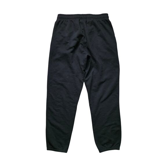 Champion Fleece Jogging Pants Men’s XL Gray Drawstring Athletic Sweatpants - Picture 5 of 7